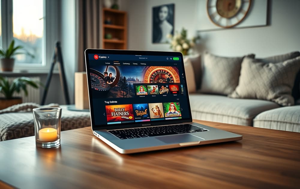 SlotSpice casino bonus med gratisspinn og cashback